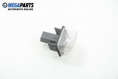 Плафон заден номер за Peugeot 207 Hatchback (02.2006 - 12.2015), хечбек