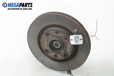 Шенкел главина за Peugeot 207 Hatchback (02.2006 - 12.2015), позиция: предна, дясна