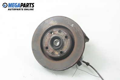 Шенкел главина за Peugeot 207 Hatchback (02.2006 - 12.2015), позиция: предна, лява