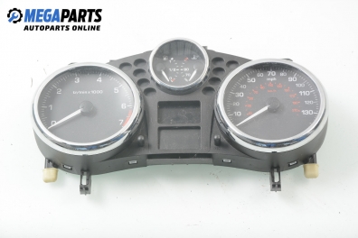 Километраж за Peugeot 207 Hatchback (02.2006 - 12.2015) 1.4, 72 к.с.