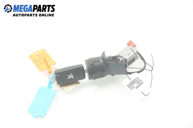 Контактен ключ за Peugeot 207 Hatchback (02.2006 - 12.2015)