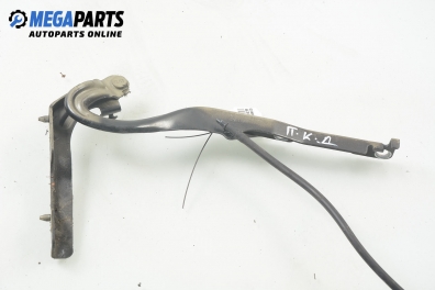 Панта преден капак за Peugeot 207 Hatchback (02.2006 - 12.2015), 4+1 вр., хечбек, позиция: дясна