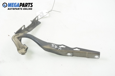 Панта преден капак за Peugeot 207 Hatchback (02.2006 - 12.2015), 4+1 вр., хечбек, позиция: лява