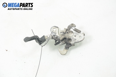 Брава преден капак за Peugeot 207 Hatchback (02.2006 - 12.2015), 4+1 вр., хечбек, позиция: предна