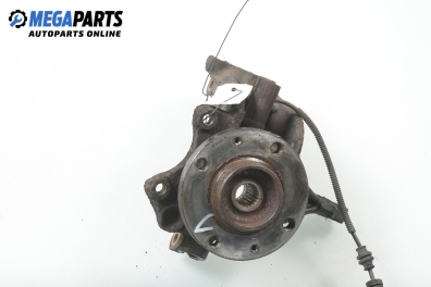 Шенкел главина за Peugeot 207 Hatchback (02.2006 - 12.2015), позиция: предна, лява