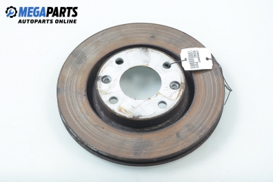 Спирачен диск за Peugeot 207 Hatchback (02.2006 - 12.2015), позиция: предна