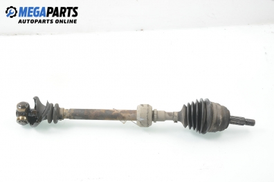 Полуоска за Renault Laguna I Hatchback (11.1993 - 08.2002) 1.8 (B56A/B), 90 к.с., позиция: предна, лява