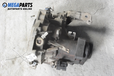 Ръчна скоростна кутия за Seat Cordoba Vario II (06.1999 - 12.2002) 1.6, 75 к.с.