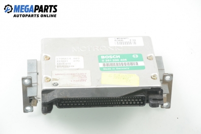 Компютър двигател за BMW 5 Series E34 Sedan (12.1987 - 11.1995) 520 i 24V, 150 к.с., № Bosch 0 261 200 405