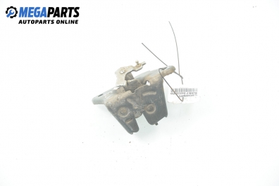 Брава заден капак за Fiat Seicento Hatchback (01.1998 - 01.2010), позиция: задна