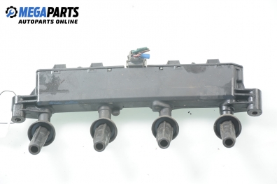 Запалителна бобина за Peugeot 206 Hatchback (08.1998 - 12.2012) 1.1 i, 60 к.с.