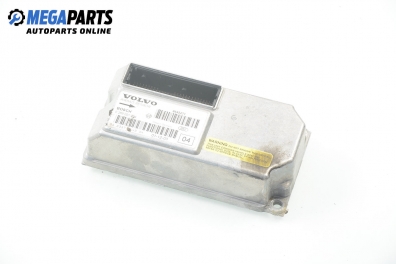 Модул за AIRBAG за Volvo V70 II Estate (11.1999 - 12.2008), № Bosch 0 285 001 254