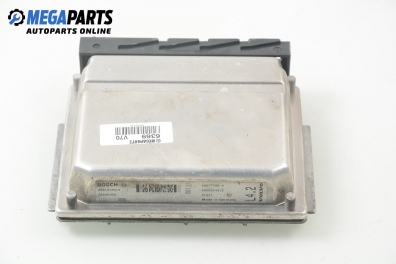 Компютър двигател за Volvo V70 II Estate (11.1999 - 12.2008) 2.4 D5, 163 к.с., № Bosch 0281010319