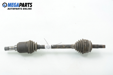 Полуоска за Fiat Punto Hatchback (09.1993 - 09.1999) 55 1.1, 54 к.с., позиция: предна, лява