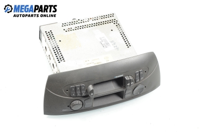 Автокасетофон за Fiat Punto Hatchback II (09.1999 - 07.2012)