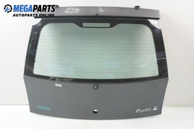 Заден капак за Fiat Punto Hatchback II (09.1999 - 07.2012), 2+1 вр., позиция: задна