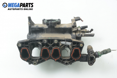 Всмукателен колектор за Fiat Punto Hatchback II (09.1999 - 07.2012) 1.2 60 (188.030, .050, .130, .150, .230, .250), 60 к.с.