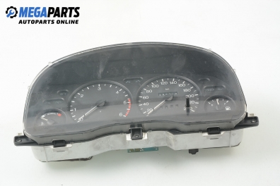 Километраж за Ford Mondeo II Hatchback (08.1996 - 09.2000) 1.8 TD, 90 к.с.