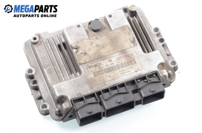Компютър двигател за Renault Megane II Hatchback (07.2001 - 10.2012) 1.9 dCi (BM0G, CM0G), 120 к.с., № Bosch 0 281 010 769