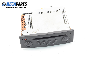 CD плеър за Renault Megane II Hatchback (07.2001 - 10.2012)