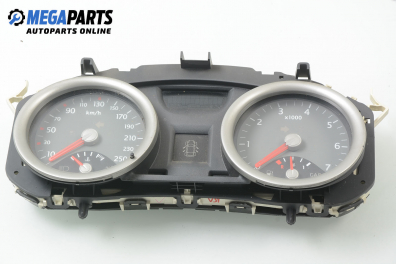 Километраж за Renault Megane II Hatchback (07.2001 - 10.2012) 1.9 dCi (BM0G, CM0G), 120 к.с.