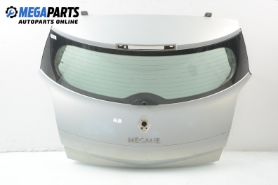 Заден капак за Renault Megane II Hatchback (07.2001 - 10.2012), 4+1 вр., хечбек, позиция: задна