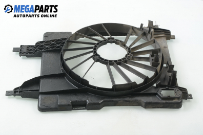 Дифузьор за Renault Megane II Hatchback (07.2001 - 10.2012) 1.9 dCi (BM0G, CM0G), 120 к.с.