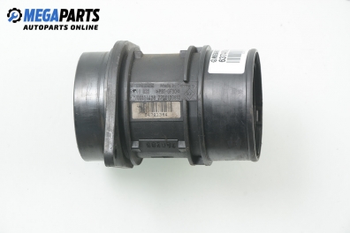 Дебитомер за Renault Megane II Hatchback (07.2001 - 10.2012) 1.9 dCi (BM0G, CM0G), 120 к.с., № Siemens 5WK9 620