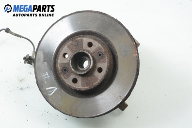 Шенкел главина за Renault Megane II Hatchback (07.2001 - 10.2012), позиция: предна, лява