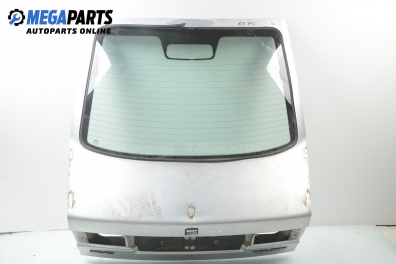 Заден капак за Seat Toledo I Hatchback (01.1991 - 10.1999), 4+1 вр., хечбек, позиция: задна