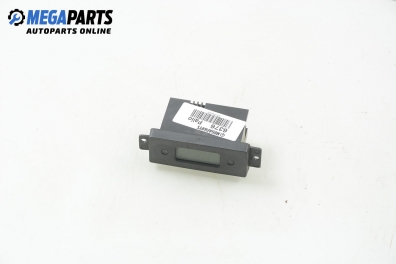 Часовник за Fiat Palio Weekend (04.1996 - 04.2012)