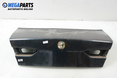 Заден капак за Alfa Romeo 156 Sedan (09.1997 - 09.2005), 4+1 вр., седан, позиция: задна