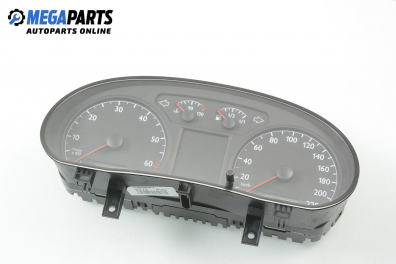 Километраж за Volkswagen Polo Hatchback IV (10.2001 - 12.2005) 1.2 12V, 64 к.с., № VDO 110 080 124 023A