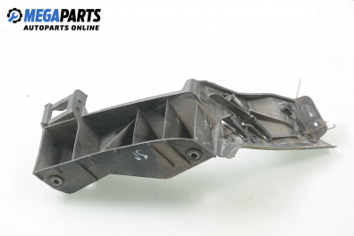 Държач броня за Volkswagen Polo Hatchback IV (10.2001 - 12.2005), позиция: задна, лява