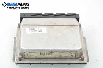 Компютър двигател за Volvo S80 I Sedan (05.1998 - 02.2008) 2.5 TDI, 140 к.с., № Bosch 0 281 001 776