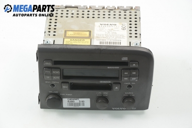 CD плеър за Volvo S80 I Sedan (05.1998 - 02.2008), № 9496564-1