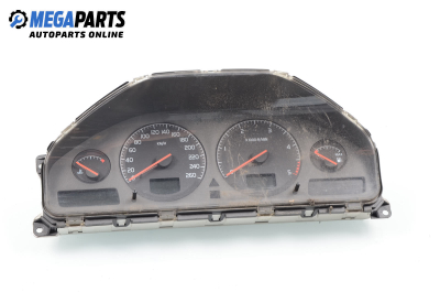 Километраж за Volvo S80 I Sedan (05.1998 - 02.2008) 2.5 TDI, 140 к.с.