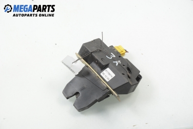 Брава заден капак за Volvo S80 I Sedan (05.1998 - 02.2008), седан, позиция: задна