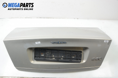 Заден капак за Volvo S80 I Sedan (05.1998 - 02.2008), 4+1 вр., седан, позиция: задна