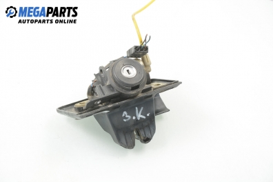 Брава заден капак за Mercedes-Benz C-Class Sedan (W202) (03.1993 - 05.2000), седан