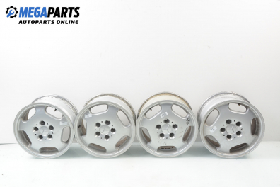 Алуминиеви джанти за Mercedes-Benz C-Class Sedan (W202) (03.1993 - 05.2000) 15 цола, ширина 7