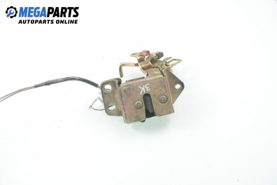 Брава заден капак за Toyota Corolla Station Wagon III (04.1997 - 10.2001), комби, позиция: задна