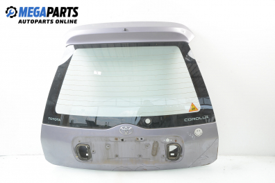 Заден капак за Toyota Corolla Station Wagon III (04.1997 - 10.2001), комби