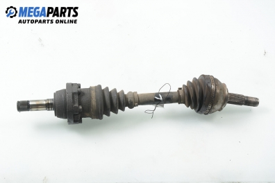 Полуоска за Fiat Bravo I Coupe (1995-10-01 - 2001-10-01) 1.9 TD 75 S (182.AF), 75 к.с., позиция: предна, лява
