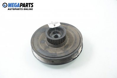 Демпферна шайба за Fiat Bravo I Coupe (1995-10-01 - 2001-10-01) 1.9 TD 75 S (182.AF), 75 к.с.