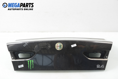 Заден капак за Alfa Romeo 156 Sedan (09.1997 - 09.2005), 4+1 вр., седан, позиция: задна