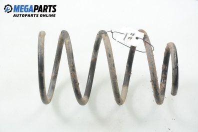 Пружина за ходова част за Alfa Romeo 156 Sedan (09.1997 - 09.2005), седан, позиция: задна