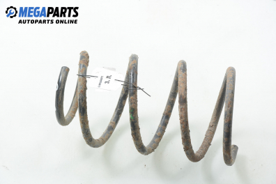 Пружина за ходова част за Alfa Romeo 156 Sedan (09.1997 - 09.2005), седан, позиция: задна