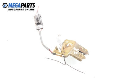 Брава заден капак за Nissan Primera Sedan II (06.1996 - 12.2001), седан, позиция: задна