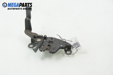 Брава преден капак за Nissan Primera Sedan II (06.1996 - 12.2001), 4+1 вр., седан, позиция: предна